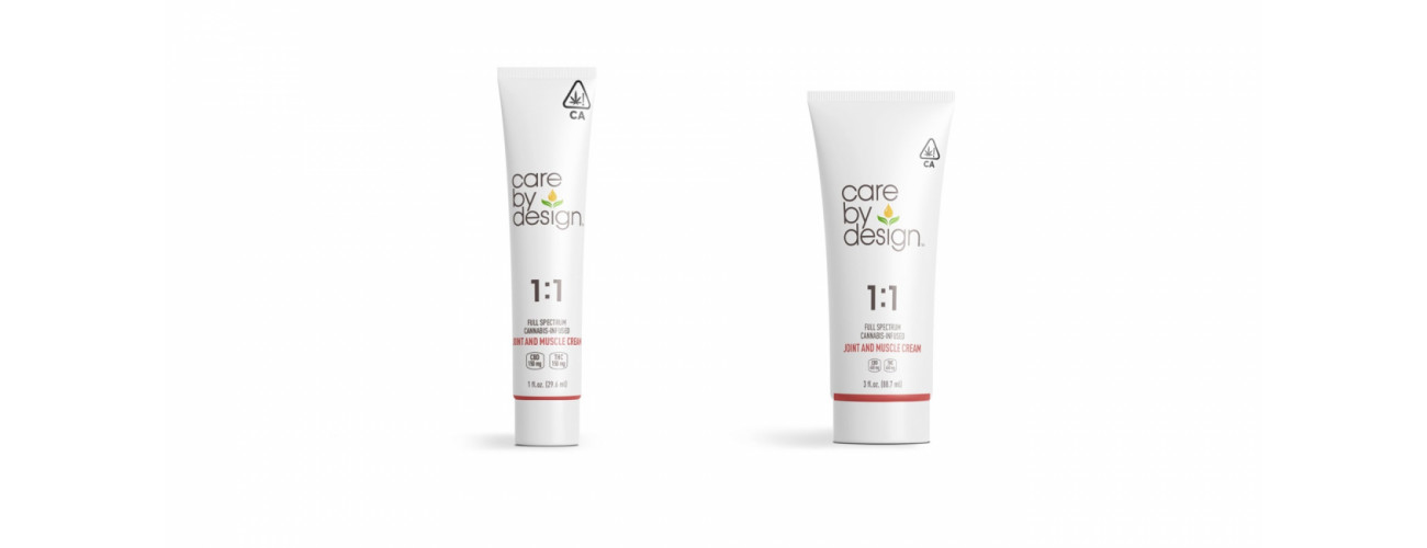 Care By Design joint creams