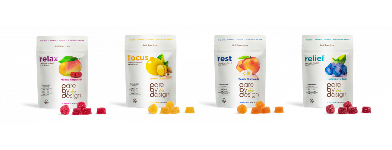 Focus Gummies Family