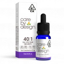 Full-Spectrum CBD Drops 40:1, 15mL