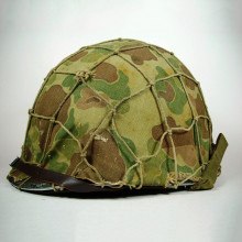 Combat helmet