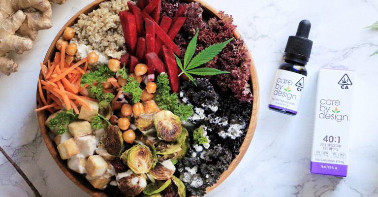 CBD Buddha Bowl