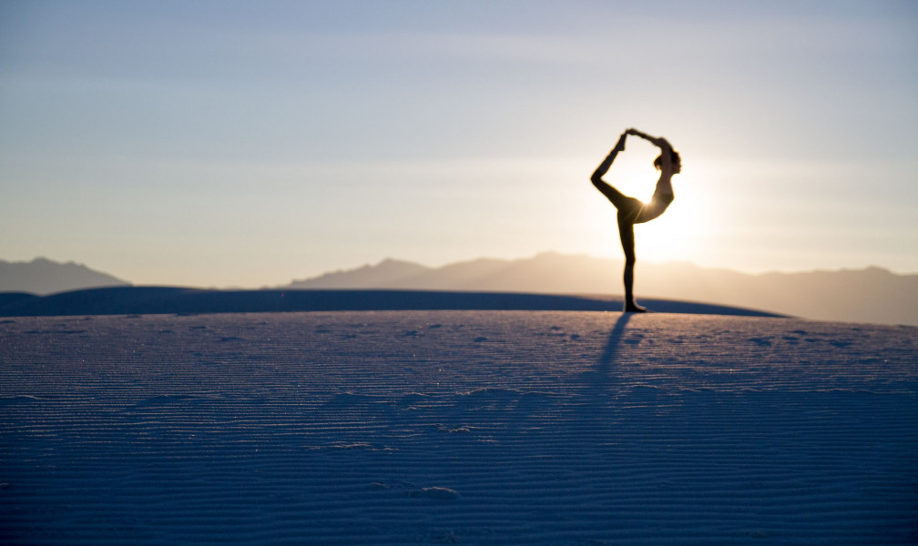 White Sands National Park, New Mexico