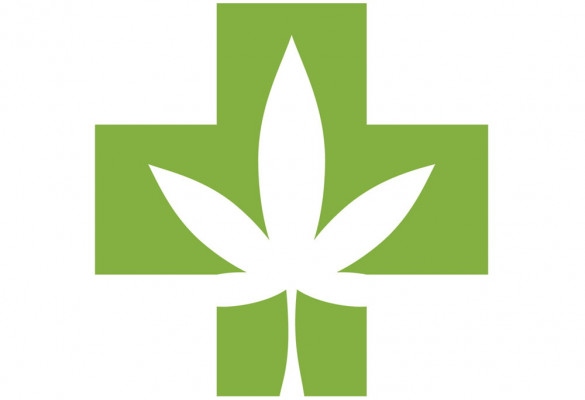 Green Cannabis Medical Cross