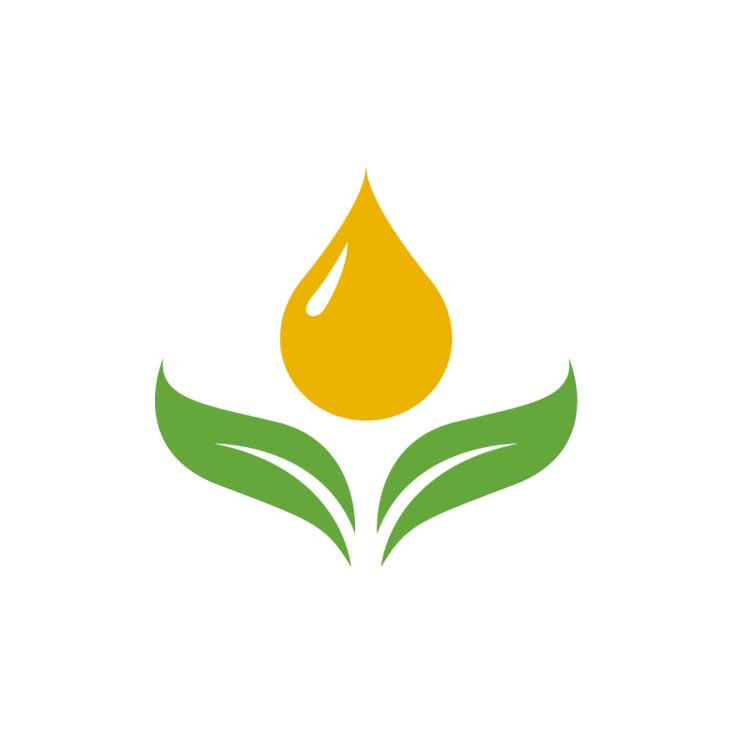 Care By Design Logo 'drop' icon