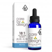 CBD Drops 18:1 (30mL)