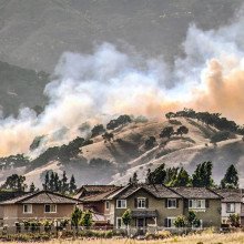 2020 California Wildfires