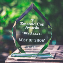 Emerald Cup Award